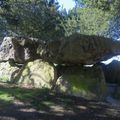 DOLMEN DE LA GROTTE AUX FEES