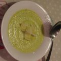 VELOUTÉ COURGETTES - KIRI