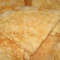 Crêpes