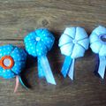 broches 6 € 