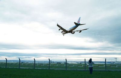 747 Short Final