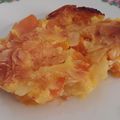 Clafoutis aux abricots