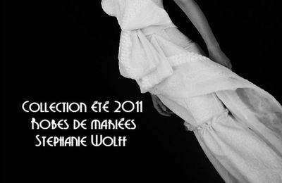 La nouvelle Collection de ma fille Stéphanie sera bientôt en ligne...