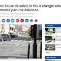 Il est où le soleil ?