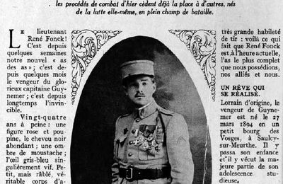 René Fonck, As des As