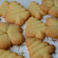 Biscuits Sablés