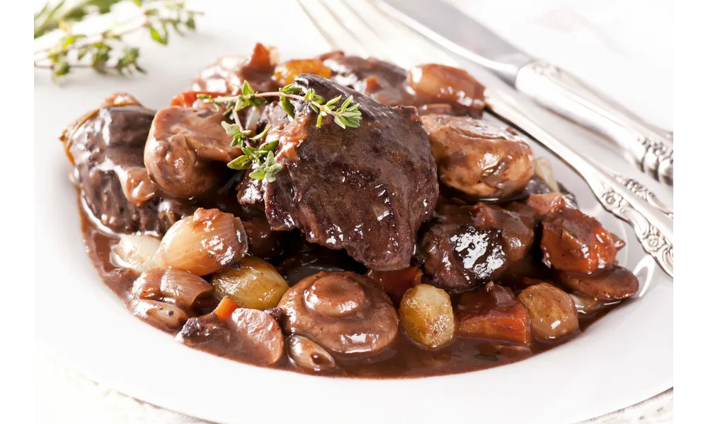 Boeuf Bourguignon