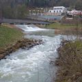 Au plan d'eau à Briey