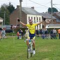 Le Team Cross ouvre les compteurs de la victoire