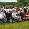 Thiron-Gardais : Les Frenchies au rendez-vous