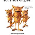 Aïe Aïe Aïe La Mycose arrive !