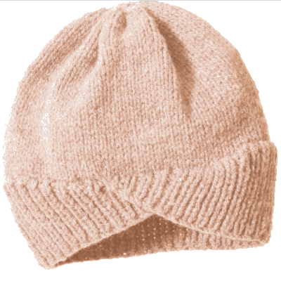 Bonnet pour tenir les oreilles au chaud.