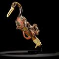 Exceptional Tlingit rattle achieves top lot at Bonhams Native American Art Sale