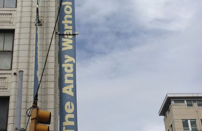 Pittsburgh: The Warhol