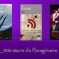 Challenge Littérature de l'imaginaire 3ème édition : 1er bilan