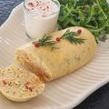 Boudin aux deux saumons 