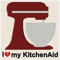 I love my KitchenAid !