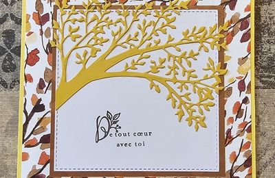 Un arbre en hommage