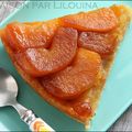 Tarte tatin façon Michalak...