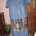 Robe tunique