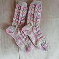 Dragonfly socks - Paire n°7