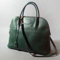 HERMES Paris made in France. Sac Bolide