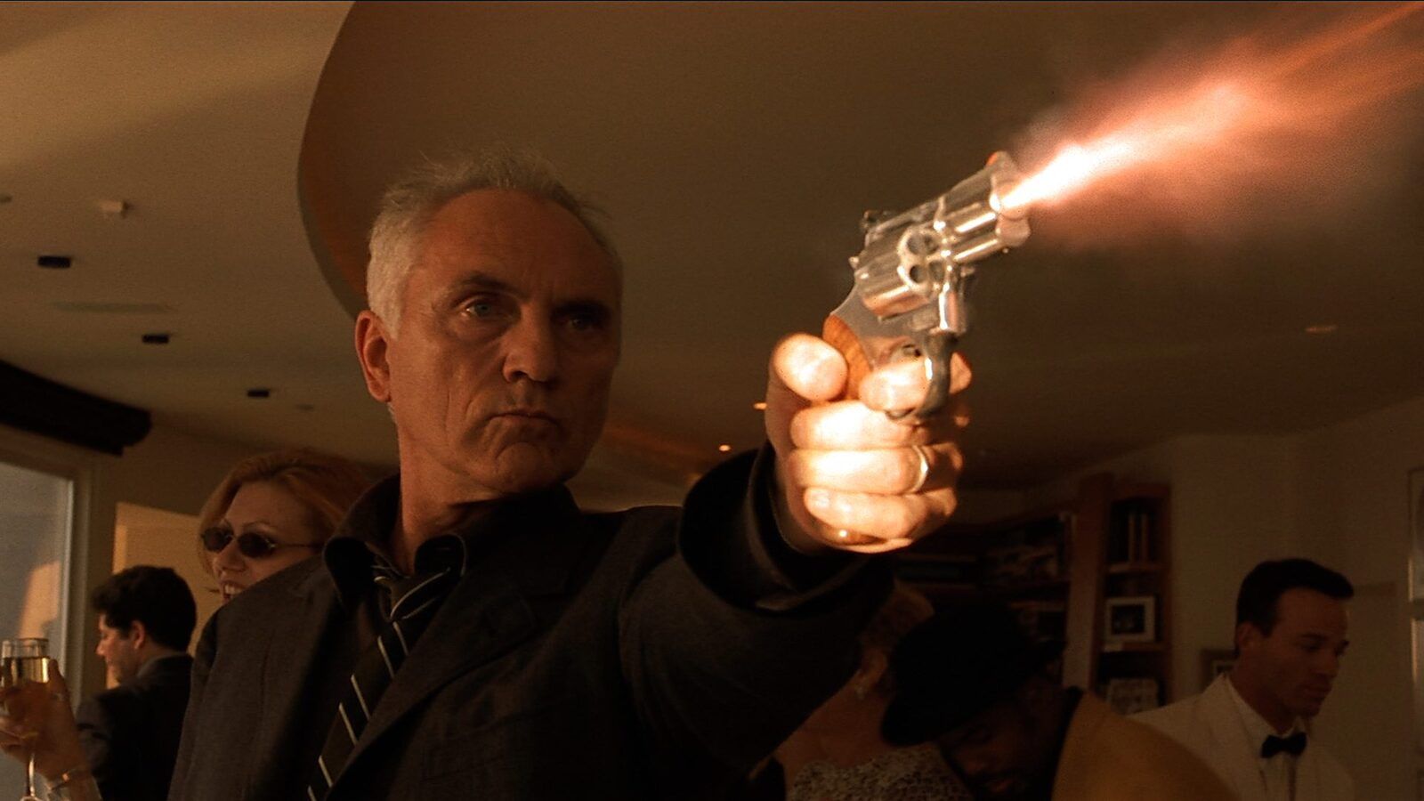 L'Anglais (The Limey) de Steven Soderbergh - 1999 - Shangols