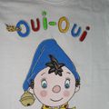 Tee shirt Oui-Oui