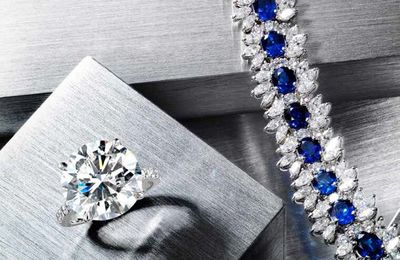 Stellar line up of jewels and gemstones feature in Bonhams New York first Fine Jewelry Sale of 2018