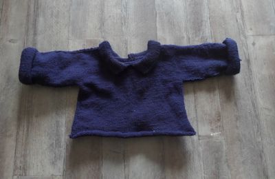 Mes petits tricots pour bébé !!! 