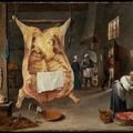 Le 21 avril 1791 à Mamers : prix de la viande de bœuf et de veau.