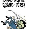 Sarko bientôt grand-père!