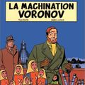 La machination Voronov, BD d'Yves Sente et André Juillard