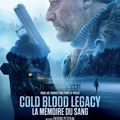 COLD BLOOD LEGACY : LA MEMOIRE DU SANG de Frédéric Petitjean