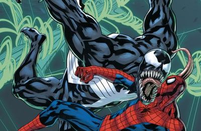 Panini 100% Marvel Venom par Al Ewing