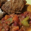 Chili con joues de boeuf