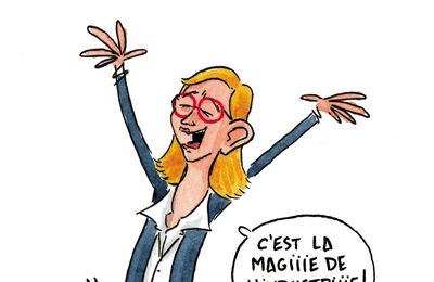 La magie !