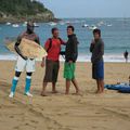 La playa des miracles