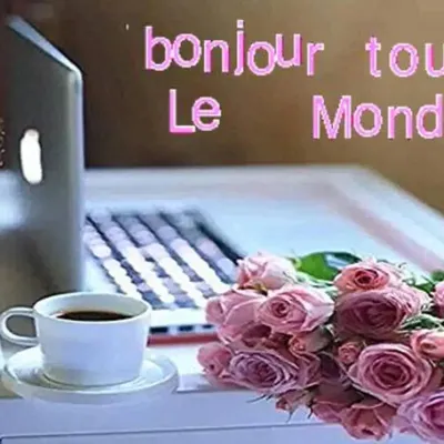 Bon dimanche