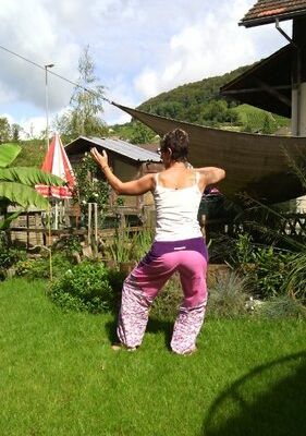 Pantalon "Feierabend-Heldin" unisex