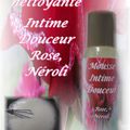 Mousse nettoyante "Intime Douceur"