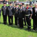 Bourbach-le-Haut - Les sapeurs-pompiers de l’arrondissement à l’honneur