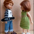 Pour un flirt...Lucas