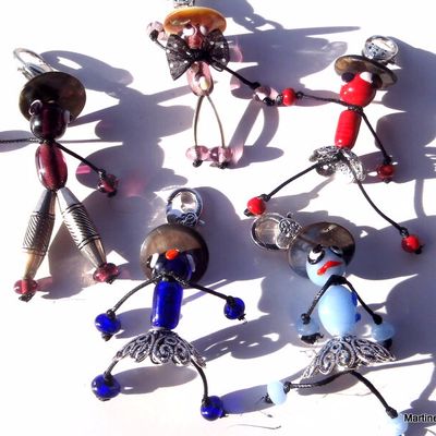 BIJOU DE SAC PORTE CLES