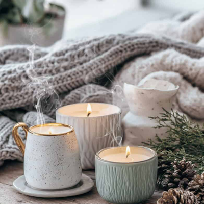Idées de Noël scandinave ; une ambiance hygge chaleureuse pendant les fêtes de fin d’année