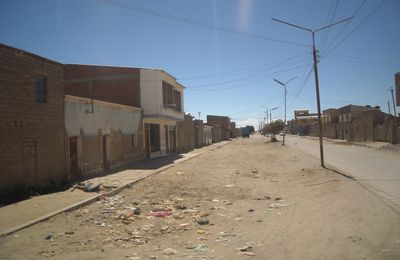 Uyuni, sud Lipez, jour 1.