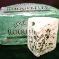 Another cheese, the Roquefort
