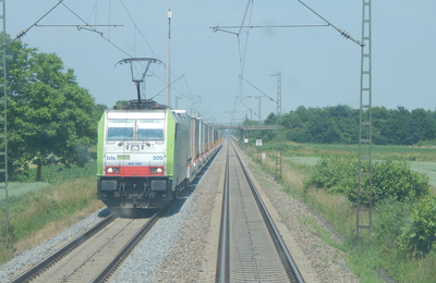 Allemagne : début des travaux du tunnel de Rastatt