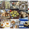 Recettes gâteaux-algériens- cookies et biscuits / AÏD EL FITR