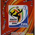 Album ... ALBUM FOOTBALL PANINI * Coupe du Monde 2010 